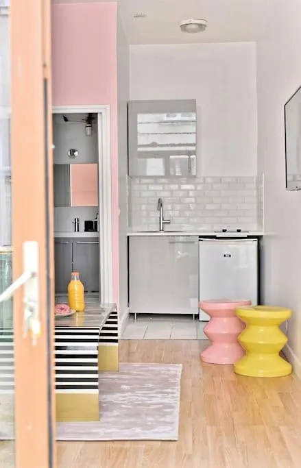 Montparnasse Apartment Paris