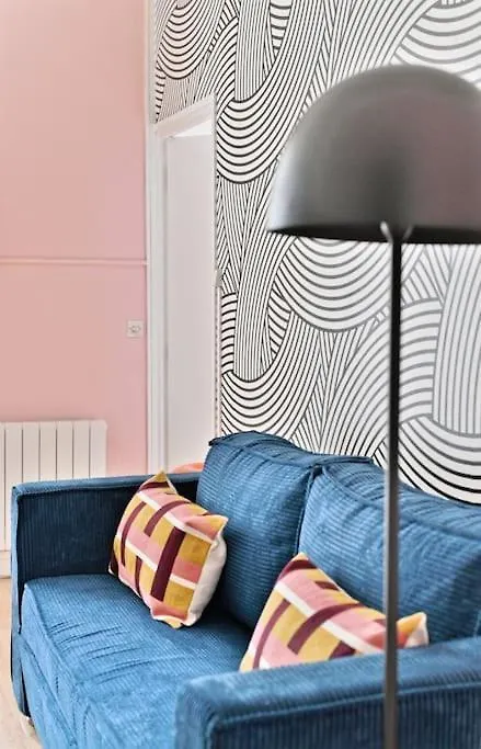 Apartment Montparnasse *