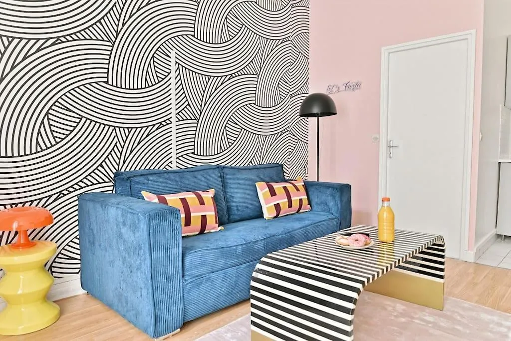 Montparnasse Apartment *