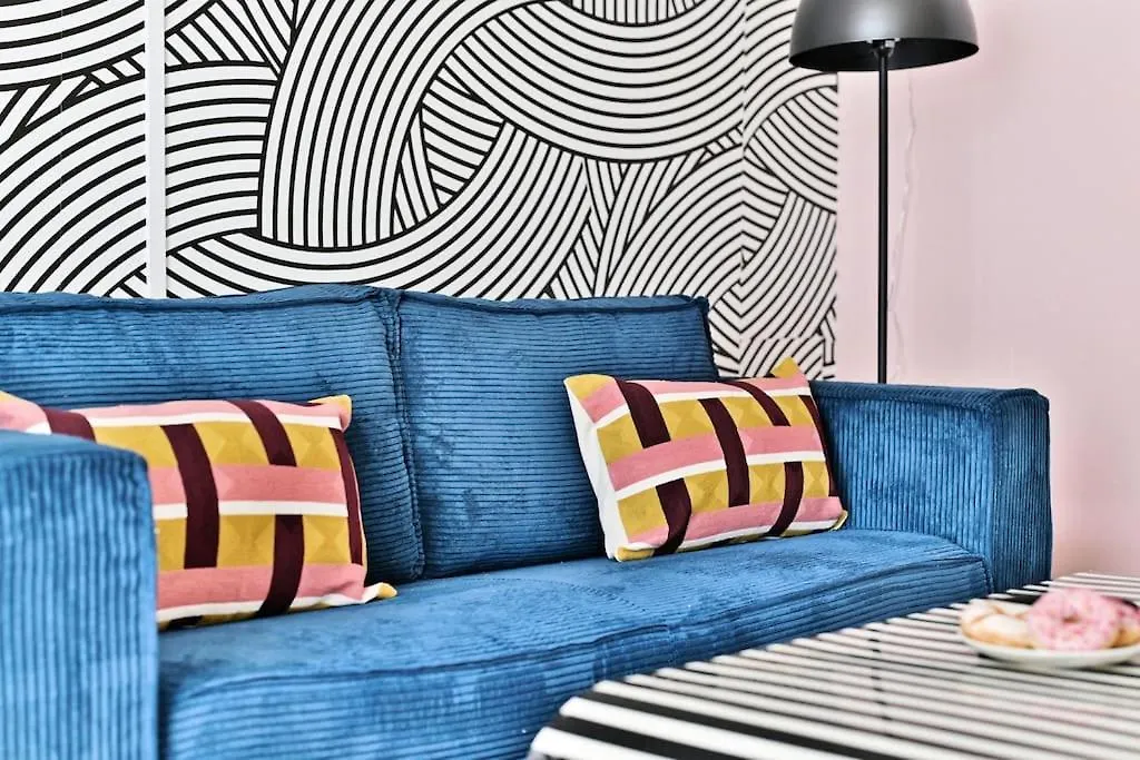 Montparnasse Apartment *