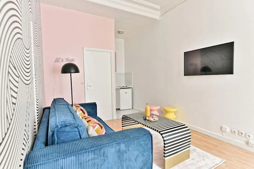 Montparnasse Daire Paris