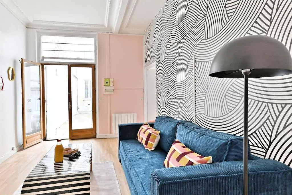 Daire Montparnasse